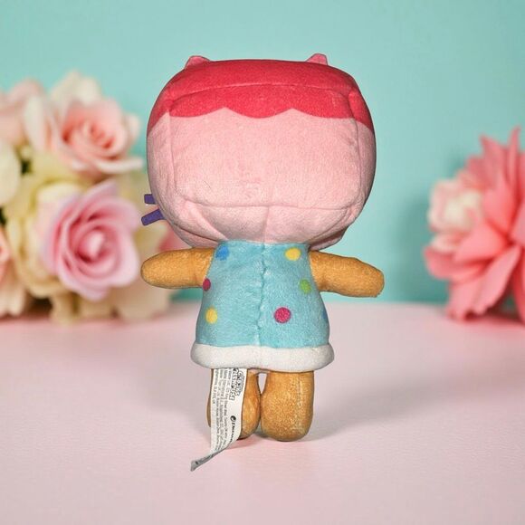 Gabby's Dollhouse Baby Box Purr-ific Cat Plush & DJ Catnip Stuffed Toys P10 - Picture 3 of 6